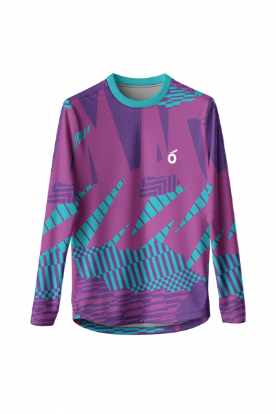 POP ART RUNNING T-SHIRT 36